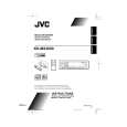 JVC KDMX3000 Owners Manual JVC KDMX3000 Owners Manual