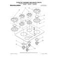 WHIRLPOOL KGCT365AWH1 Parts Catalog WHIRLPOOL KGCT365AWH1 Parts Catalog
