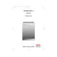 AEG F40561U Owners Manual AEG F40561U Owners Manual
