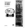 PANASONIC SC-HD301 Owners Manual PANASONIC SC-HD301 Owners Manual