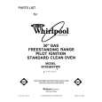 WHIRLPOOL SF302BSYN0 Parts Catalog WHIRLPOOL SF302BSYN0 Parts Catalog