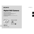 SONY DSCV3 Owners Manual SONY DSCV3 Owners Manual