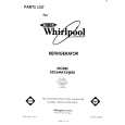 WHIRLPOOL ED26MKXLWR0 Parts Catalog WHIRLPOOL ED26MKXLWR0 Parts Catalog