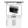 PHILIPS D2615 Owners Manual PHILIPS D2615 Owners Manual