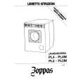 ZOPPAS PL4 Owners Manual ZOPPAS PL4 Owners Manual