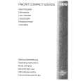 AEG FAVCOMP.625IM Owners Manual AEG FAVCOMP.625IM Owners Manual