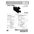 SONY EDC55 Service Manual SONY EDC55 Service Manual