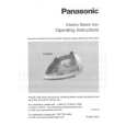 PANASONIC NI760R Owners Manual PANASONIC NI760R Owners Manual