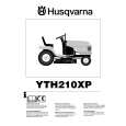 HUSQVARNA YTH210XP Owners Manual HUSQVARNA YTH210XP Owners Manual