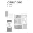 GRUNDIG CD436 Owners Manual GRUNDIG CD436 Owners Manual