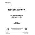 WHIRLPOOL KEDT105SBL0 Parts Catalog WHIRLPOOL KEDT105SBL0 Parts Catalog
