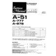 PIONEER A777 Service Manual PIONEER A777 Service Manual