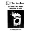 AEG WH823 Owners Manual AEG WH823 Owners Manual