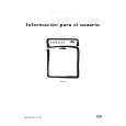 ELECTROLUX ESF6245 Owners Manual ELECTROLUX ESF6245 Owners Manual