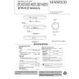 KENWOOD DPCD537 Service Manual KENWOOD DPCD537 Service Manual