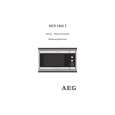 AEG MCD2460ED Owners Manual AEG MCD2460ED Owners Manual