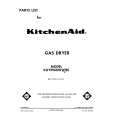 WHIRLPOOL KGYE960WAL0 Parts Catalog WHIRLPOOL KGYE960WAL0 Parts Catalog