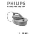 PHILIPS GC6004/03 Owners Manual PHILIPS GC6004/03 Owners Manual