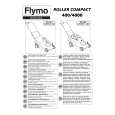 FLM Roller Compact 4000 Owners Manual FLM Roller Compact 4000 Owners Manual