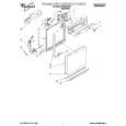WHIRLPOOL DU900PCDQ0 Parts Catalog WHIRLPOOL DU900PCDQ0 Parts Catalog