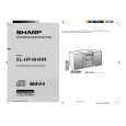 SHARP XL-HP404HR Owners Manual SHARP XL-HP404HR Owners Manual