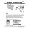 SHARP FO-5900SE Service Manual SHARP FO-5900SE Service Manual