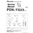 PIONEER PDK-TS23/WL5 Service Manual PIONEER PDK-TS23/WL5 Service Manual