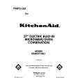 WHIRLPOOL KEMI371TBL1 Parts Catalog WHIRLPOOL KEMI371TBL1 Parts Catalog