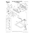 WHIRLPOOL 3RLEC8600SL0 Parts Catalog WHIRLPOOL 3RLEC8600SL0 Parts Catalog