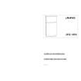 JUNO-ELECTROLUX JKG1454 Owners Manual JUNO-ELECTROLUX JKG1454 Owners Manual