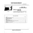 SHARP R-6G51(B) Service Manual SHARP R-6G51(B) Service Manual
