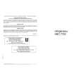 ARTHUR MARTIN ELECTROLUX ARC7722 Owners Manual ARTHUR MARTIN ELECTROLUX ARC7722 Owners Manual