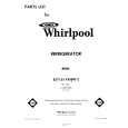 WHIRLPOOL EJT161XKWR2 Parts Catalog WHIRLPOOL EJT161XKWR2 Parts Catalog