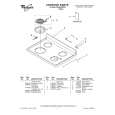 WHIRLPOOL WERE3000PQ1 Parts Catalog WHIRLPOOL WERE3000PQ1 Parts Catalog