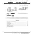 SHARP XL1600H Service Manual SHARP XL1600H Service Manual