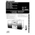 SHARP XL-506H Owners Manual SHARP XL-506H Owners Manual