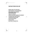 WHIRLPOOL AFB 910 Owners Manual WHIRLPOOL AFB 910 Owners Manual