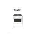 ROSENLEW RK600T Owners Manual ROSENLEW RK600T Owners Manual