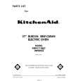 WHIRLPOOL KEBI271SBL0 Parts Catalog WHIRLPOOL KEBI271SBL0 Parts Catalog