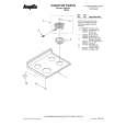 WHIRLPOOL IGE28301 Parts Catalog WHIRLPOOL IGE28301 Parts Catalog
