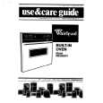 WHIRLPOOL RB2000XVN0 Owners Manual WHIRLPOOL RB2000XVN0 Owners Manual
