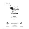 WHIRLPOOL 6ET18GKXWN01 Parts Catalog WHIRLPOOL 6ET18GKXWN01 Parts Catalog