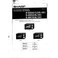 SHARP R6R70 Owners Manual SHARP R6R70 Owners Manual