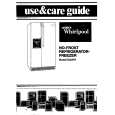 WHIRLPOOL ED22PRXRWR0 Owners Manual WHIRLPOOL ED22PRXRWR0 Owners Manual