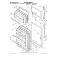 WHIRLPOOL TT14CKXAN00 Parts Catalog WHIRLPOOL TT14CKXAN00 Parts Catalog