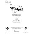 WHIRLPOOL ED19MTXLWR1 Parts Catalog WHIRLPOOL ED19MTXLWR1 Parts Catalog