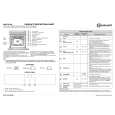 WHIRLPOOL BLPE 6100 IN Quick Start WHIRLPOOL BLPE 6100 IN Quick Start
