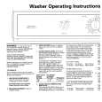 WHIRLPOOL CW20P5W Owners Manual WHIRLPOOL CW20P5W Owners Manual
