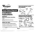 WHIRLPOOL GC1000PE Installation Manual WHIRLPOOL GC1000PE Installation Manual