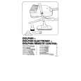 ELECTROLUX Z2210A Owners Manual ELECTROLUX Z2210A Owners Manual